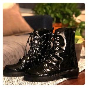 Stuart Weitzman Women's “metermaid” Mid Calf Boot
